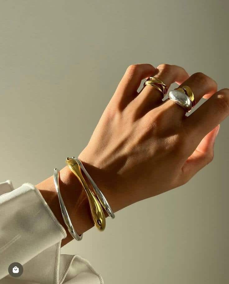 χρυσά & ασημένια κοσμήματα vp jewels