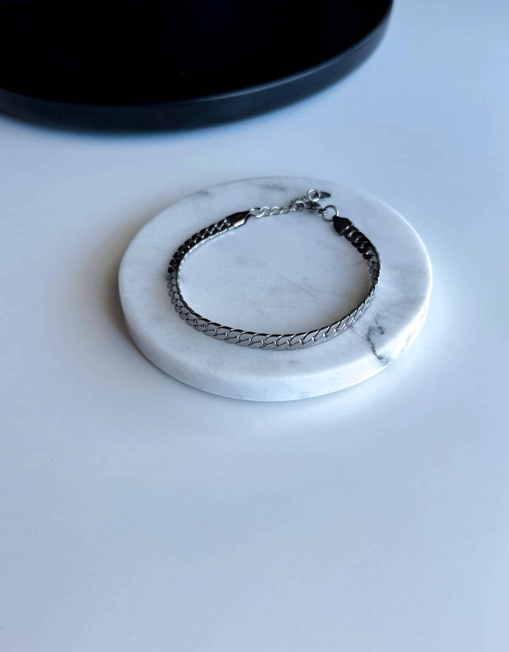 Ατσάλινη Ανδρική Αλυσίδα Χεριού