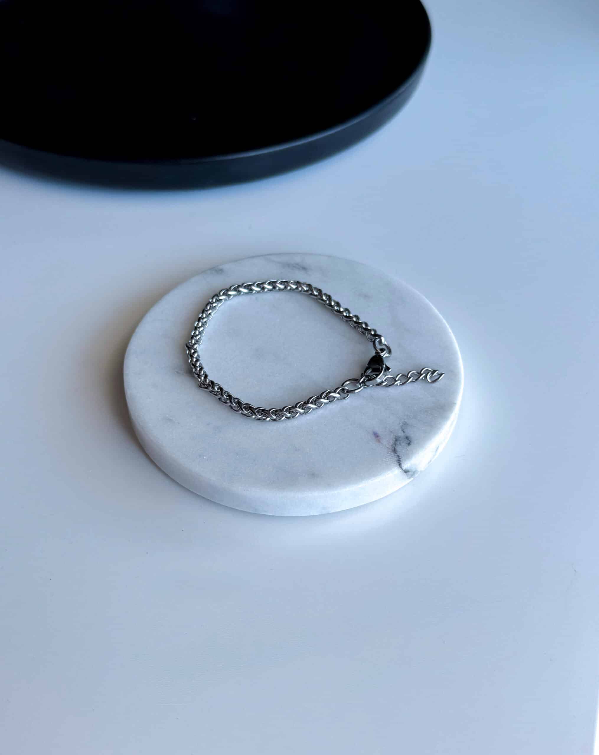 Ανδρικό Ατσάλινο Βραχιόλι vp jewels