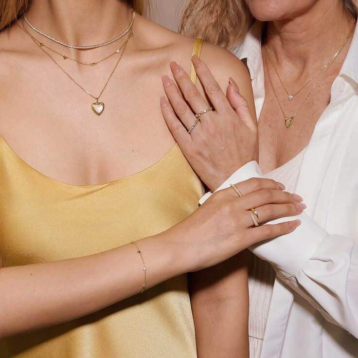 ιδέες δώρων για την γιορτή της μητέρας vp jewels